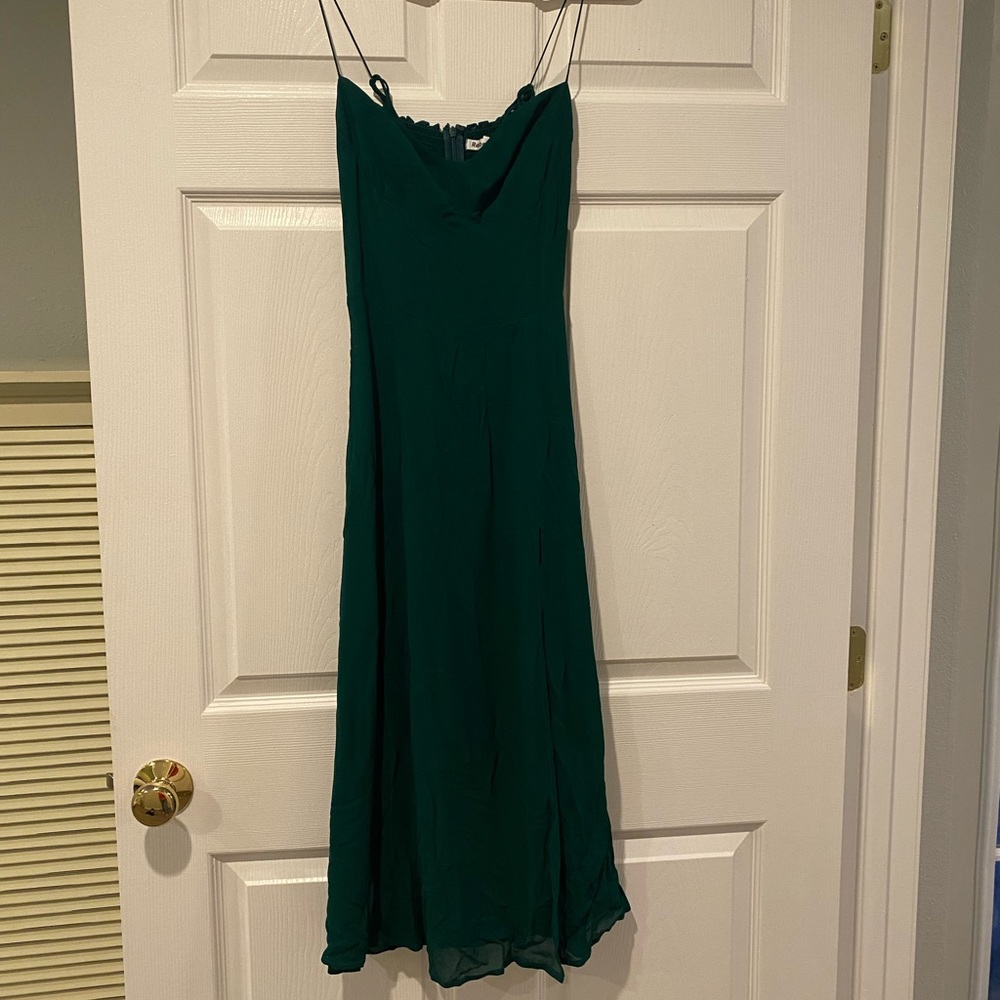 Worn Once Reformation Juliette Dress